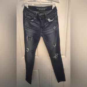 American Eagle Jegging Size 4